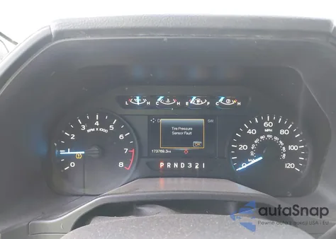 2016 Ford F-150 Xl z USA, uszkodzony, nr VIN 1FTMF1C85GKD37317